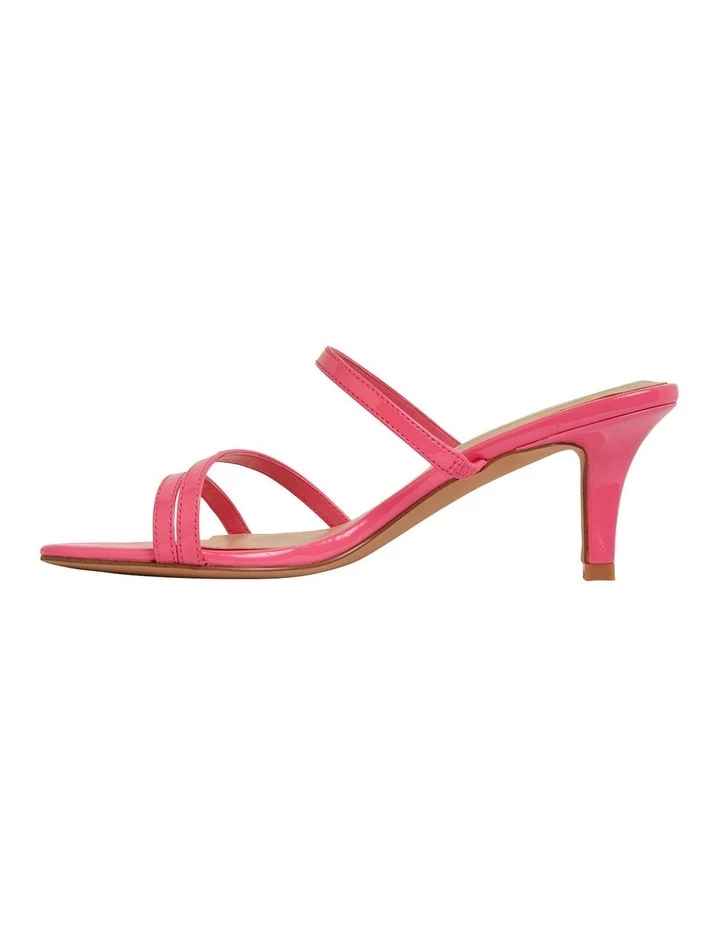 Sandler Marilyn Pink Patent Sandals 3 Sandler Marilyn Pink Patent Sandals - Image 3