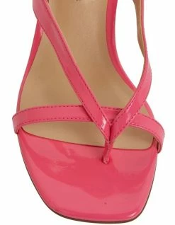 Sandler Madrid Pnk Patent Sandals -Deals Shoes Store 862626790 6 720x928