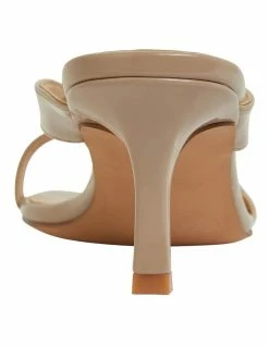 Sandler Madrid Nude Patent Sandals -Deals Shoes Store 862627510 5 720x928