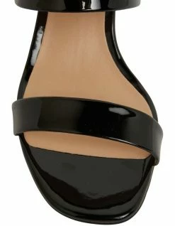 Sandler Hepburn Black Patent Sandals 12 Sandler Hepburn Black Patent Sandals -Deals Shoes Store 862628770 6 720x928