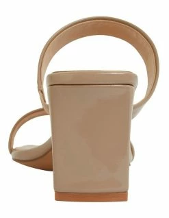 Sandler Hepburn Nude Patent Sandals -Deals Shoes Store 862629490 5 720x928