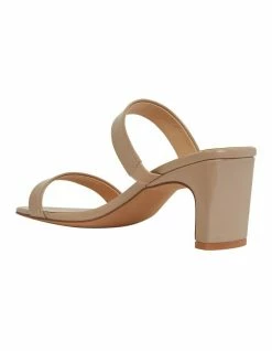 Sandler Hepburn Nude Patent Sandals -Deals Shoes Store 862629490 7 720x928