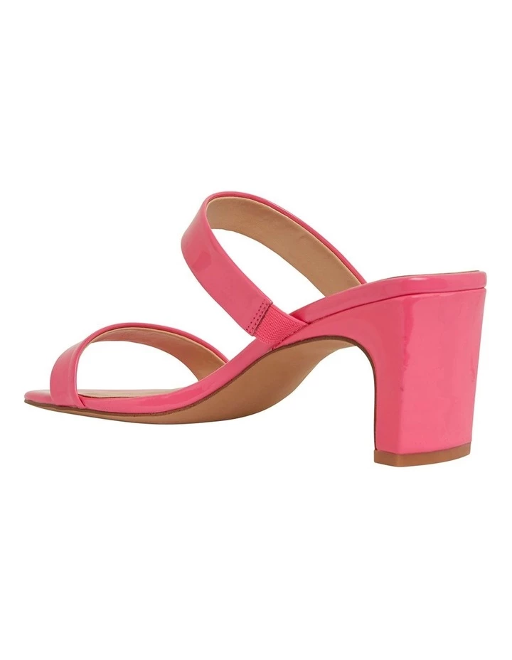 Sandler Hepburn Pink Patent Sandals 7 Sandler Hepburn Pink Patent Sandals - Image 7
