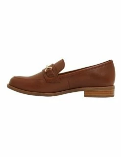 Sandler Paragon Mid Brown Glove Flat Shoes -Deals Shoes Store 862631650 3 720x928