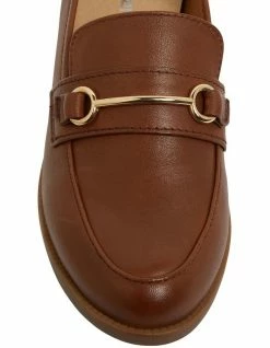 Sandler Paragon Mid Brown Glove Flat Shoes -Deals Shoes Store 862631650 7 720x928