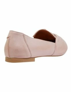 Sandler Rosco Blush Glove Flat Shoes -Deals Shoes Store 862632370 4 720x928