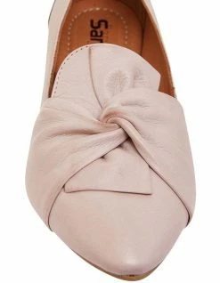 Sandler Rosco Blush Glove Flat Shoes -Deals Shoes Store 862632370 6 720x928