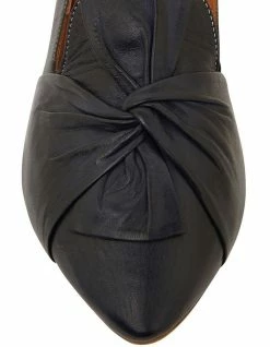 Sandler Rosco Navy Glove Flat Shoes -Deals Shoes Store 862633090 6 720x928