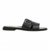Naturalizer Faryn Black Slide Sandal