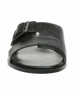 Naturalizer Faryn Black Slide Sandal -Deals Shoes Store 862663150 5 720x928