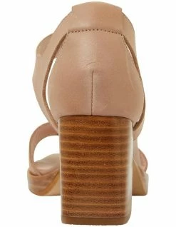 Jane Debster Abigail Nude Glove Sandals -Deals Shoes Store 862746850 5 720x928