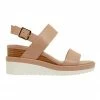 Jane Debster Indiana Nude Glove Sandals