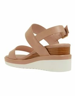 Jane Debster Indiana Nude Glove Sandals -Deals Shoes Store 862747570 6 720x928