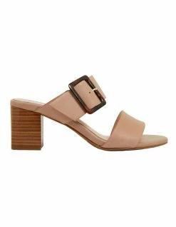 Jane Debster Nate Nude Glove Sandals