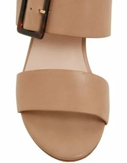 Jane Debster Nate Nude Glove Sandals -Deals Shoes Store 862748200 7 720x928