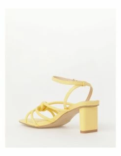 Piper Cora Soft Yellow Sandal -Deals Shoes Store 862922800 3 2 720x928