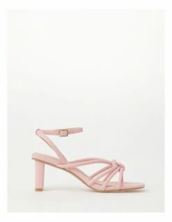 Piper Cora Soft Pink Sandal