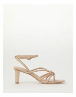 Piper Cora Nude Sandal