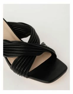 Piper Serena Black Sandal -Deals Shoes Store 862923070 4 720x928