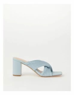 Piper Serena Soft Blue Sandal