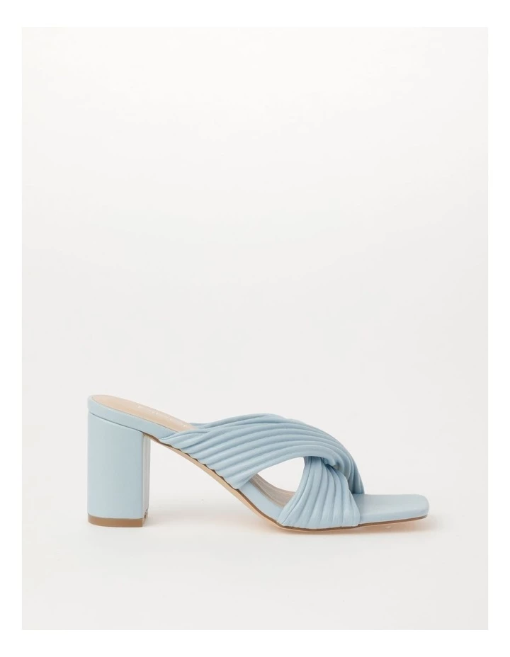 Piper Serena Soft Blue Sandal 1 Piper Serena Soft Blue Sandal