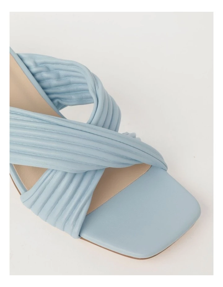 Piper Serena Soft Blue Sandal 4 Piper Serena Soft Blue Sandal - Image 4