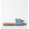 Piper Anne Chambray Sandal