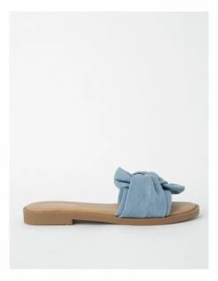 Piper Anne Chambray Sandal