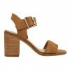 Ravella Hanson Tan Nubuck Sandals