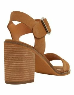 Ravella Hanson Tan Nubuck Sandals -Deals Shoes Store 862929640 4 720x928