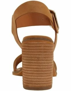 Ravella Hanson Tan Nubuck Sandals -Deals Shoes Store 862929640 5 720x928