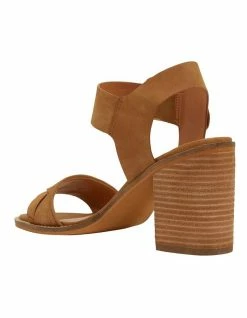 Ravella Hanson Tan Nubuck Sandals -Deals Shoes Store 862929640 6 720x928