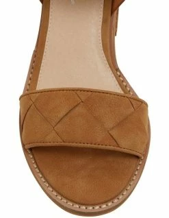 Ravella Hanson Tan Nubuck Sandals -Deals Shoes Store 862929640 7 720x928