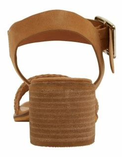 Ravella Hectic Tan Nubuck Sandals -Deals Shoes Store 862929820 5 720x928