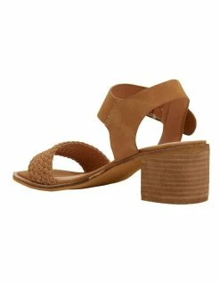 Ravella Hectic Tan Nubuck Sandals -Deals Shoes Store 862929820 6 720x928