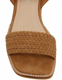 Ravella Hectic Tan Nubuck Sandals -Deals Shoes Store 862929820 7 720x928