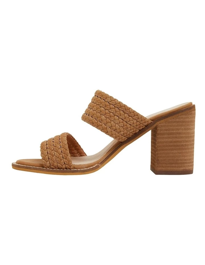 Ravella Host Tan Nubuck Sandals 3 Ravella Host Tan Nubuck Sandals - Image 3
