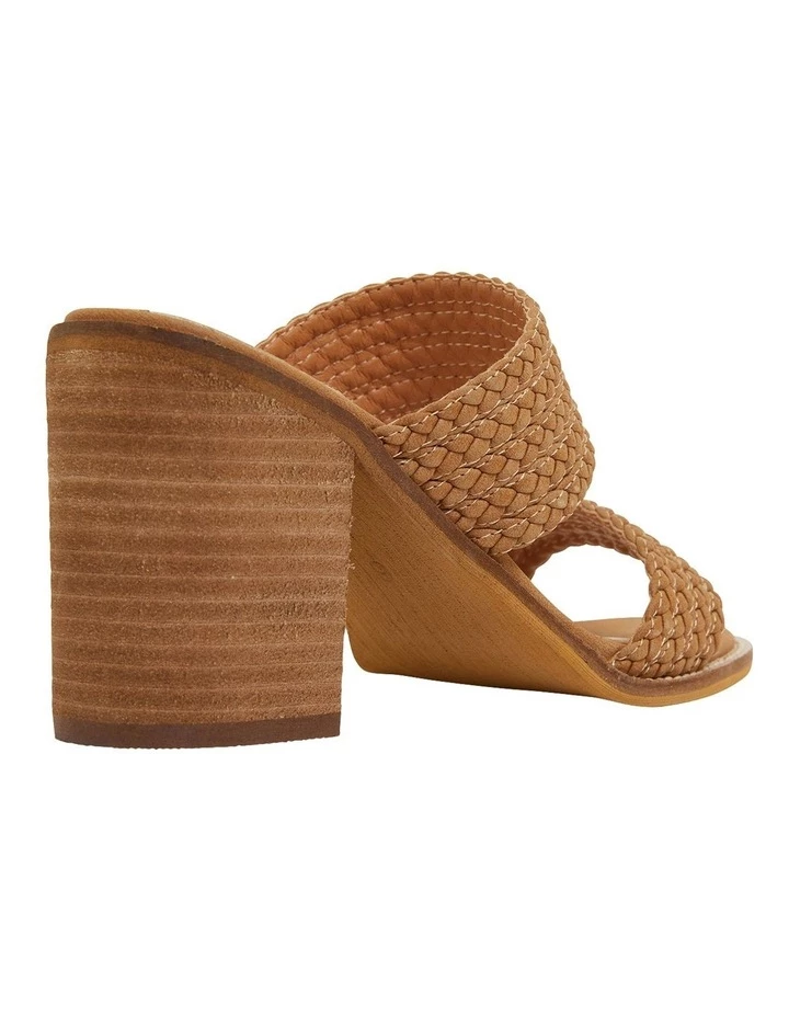 Ravella Host Tan Nubuck Sandals 4 Ravella Host Tan Nubuck Sandals - Image 4