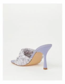 Miss Shop Elyse Lilac Sandal -Deals Shoes Store 863210170 3 720x928