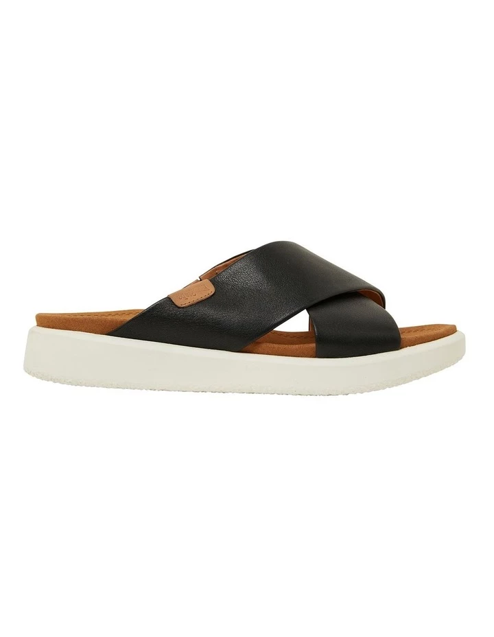 Easy Steps Ferry Black Glove Sandals 1 Easy Steps Ferry Black Glove Sandals