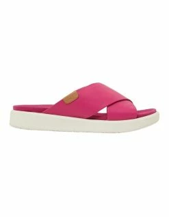 Easy Steps Ferry Pink Glove Sandals