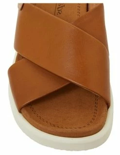 Easy Steps Ferry Tan Glove Sandals -Deals Shoes Store 863240860 5 720x928