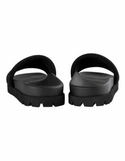 Tony Bianco Becki Black Phoenix Sandal -Deals Shoes Store 863579890 4 720x928