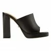 Tony Bianco Daytona Black Como Heels