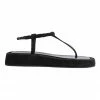Tony Bianco Ivy Black Phoenix Sandal