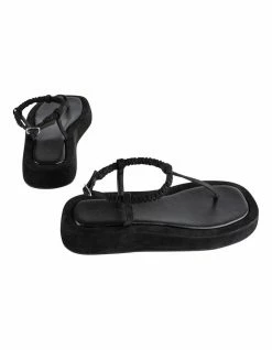 Tony Bianco Ivy Black Phoenix Sandal 8 Tony Bianco Ivy Black Phoenix Sandal -Deals Shoes Store 863583040 3 720x928