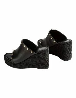 Tony Bianco Pearson Black Como Wedges 9 Tony Bianco Pearson Black Como Wedges -Deals Shoes Store 863587990 4 720x928
