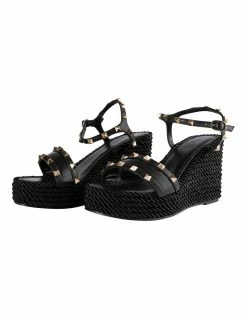 Tony Bianco Peyton Black Como Wedges 9 Tony Bianco Peyton Black Como Wedges -Deals Shoes Store 863588170 4 720x928