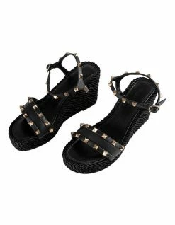 Tony Bianco Peyton Black Como Wedges 10 Tony Bianco Peyton Black Como Wedges -Deals Shoes Store 863588170 5 720x928
