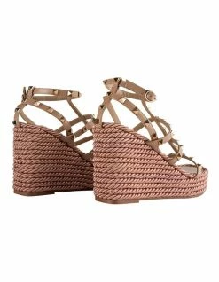 Tony Bianco Porscha Skin Capretto Wedges 8 Tony Bianco Porscha Skin Capretto Wedges -Deals Shoes Store 863588440 3 720x928